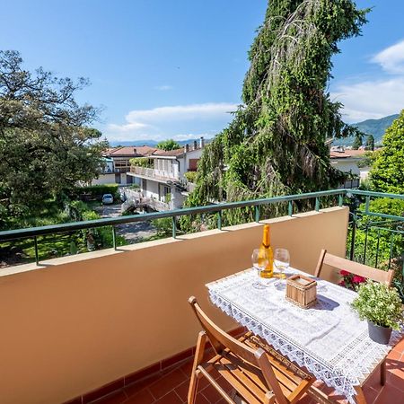 New Luxury 2Bdr Terrace, Views, Ac Leilighet Marina Di Carrara Eksteriør bilde