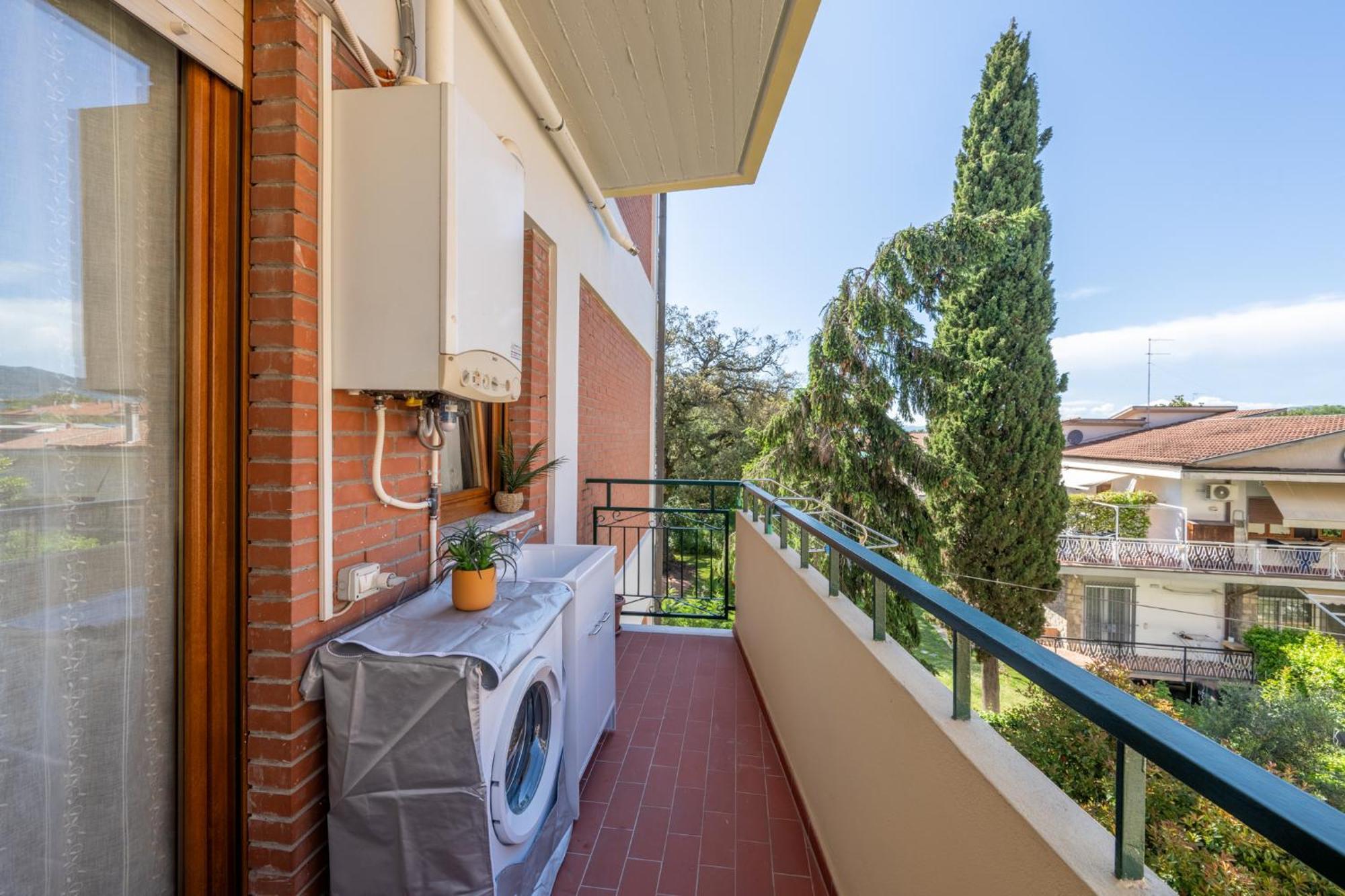 New Luxury 2Bdr Terrace, Views, Ac Leilighet Marina Di Carrara Eksteriør bilde