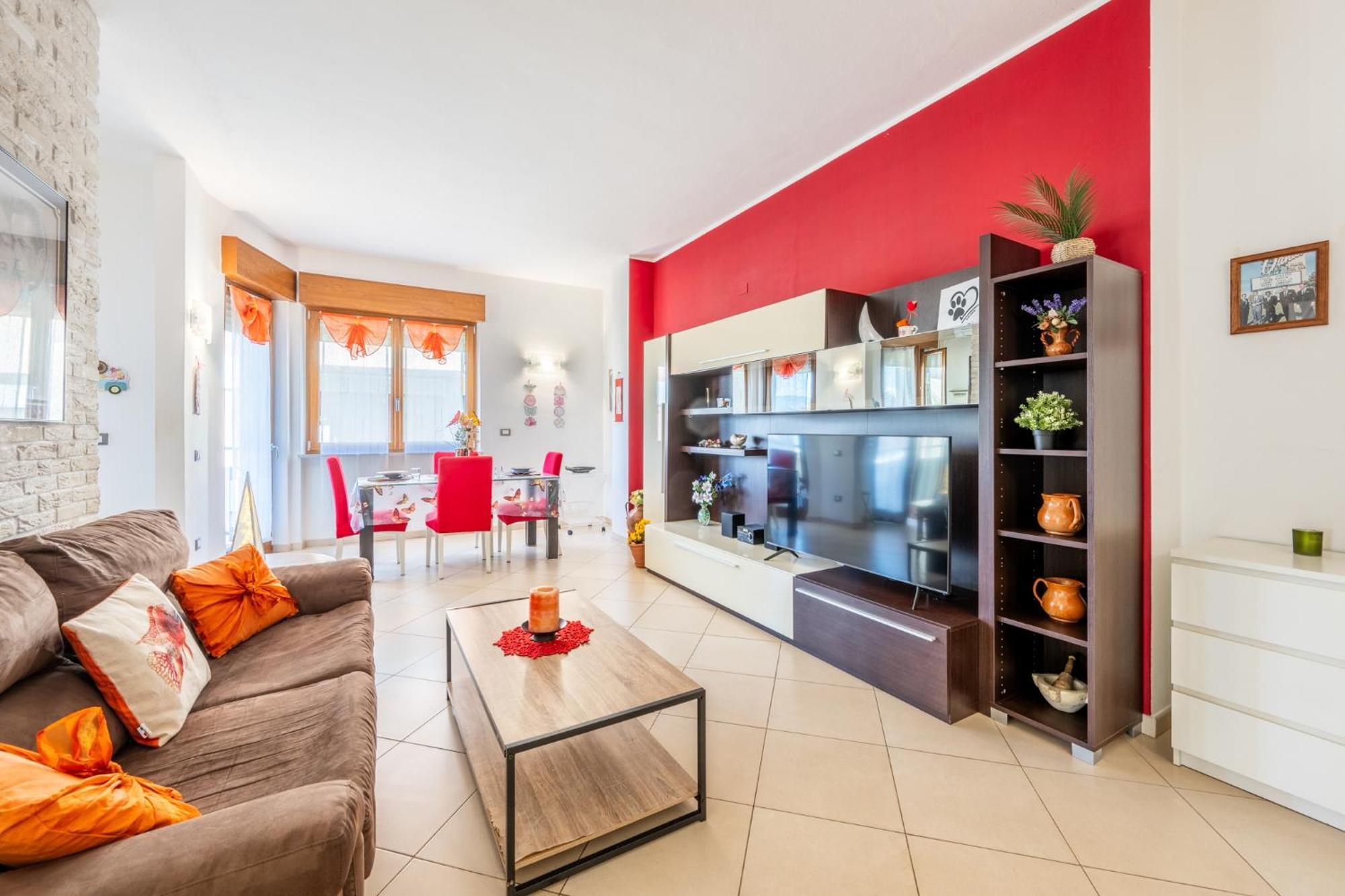 New Luxury 2Bdr Terrace, Views, Ac Leilighet Marina Di Carrara Eksteriør bilde
