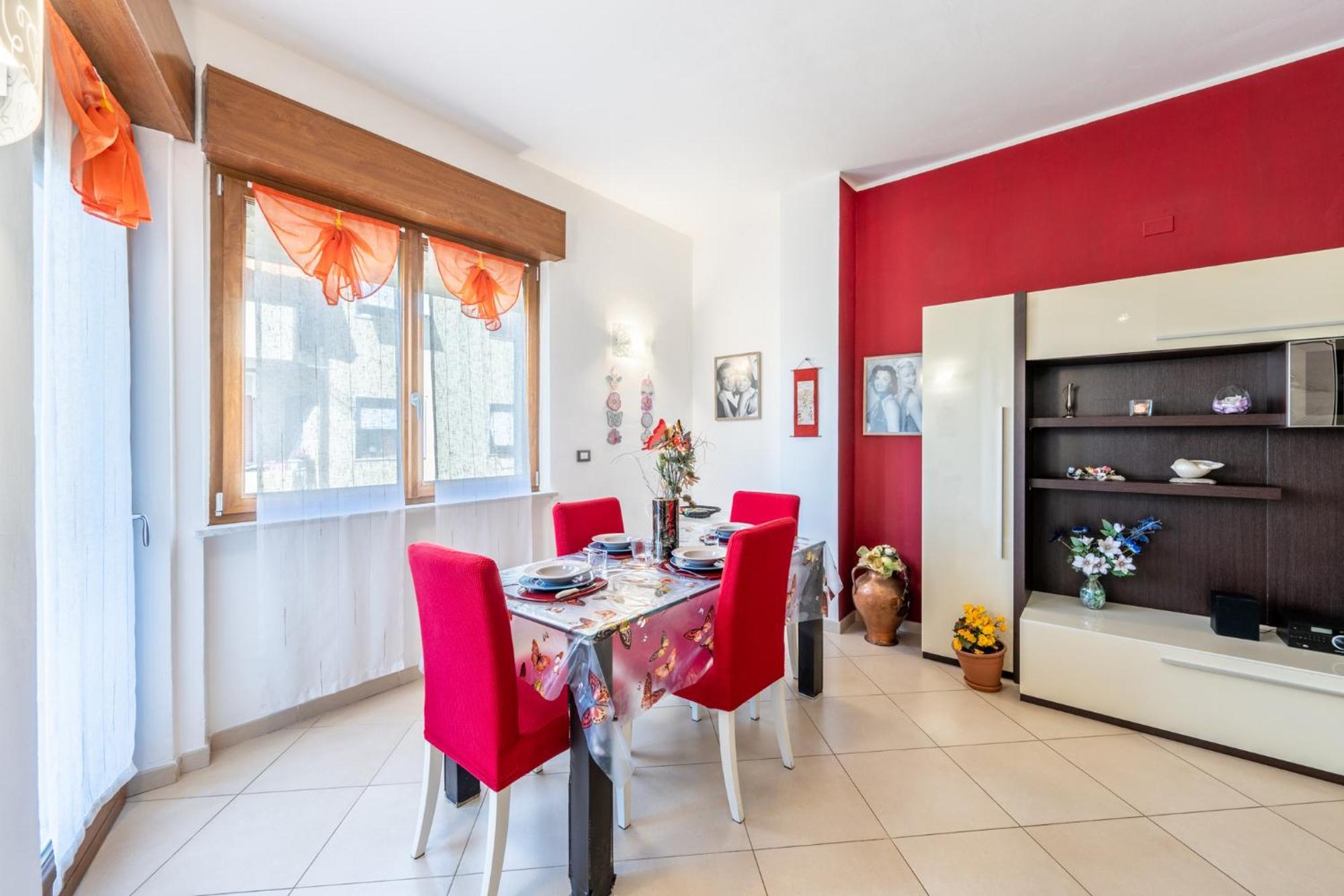 New Luxury 2Bdr Terrace, Views, Ac Leilighet Marina Di Carrara Eksteriør bilde