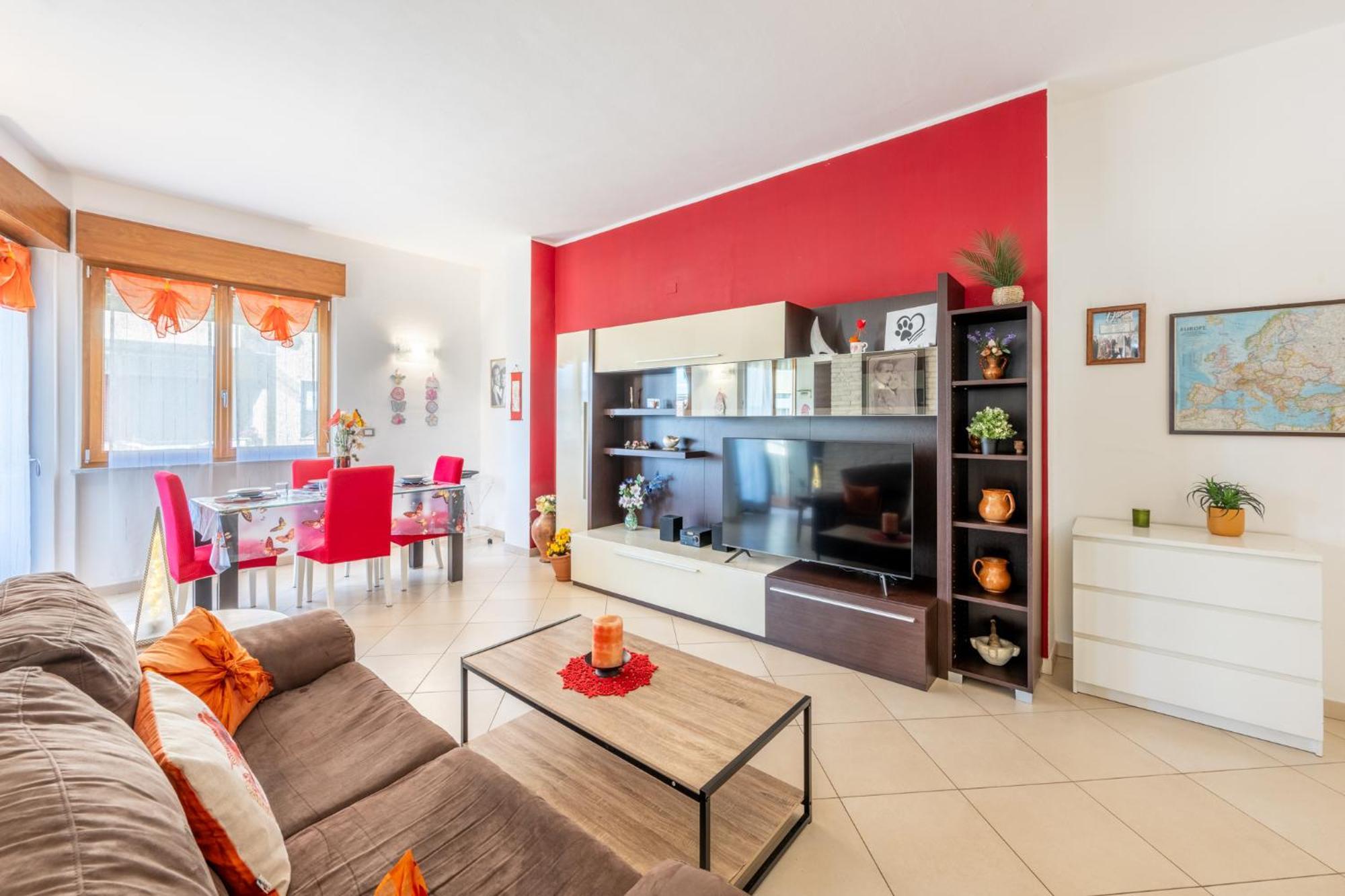New Luxury 2Bdr Terrace, Views, Ac Leilighet Marina Di Carrara Eksteriør bilde